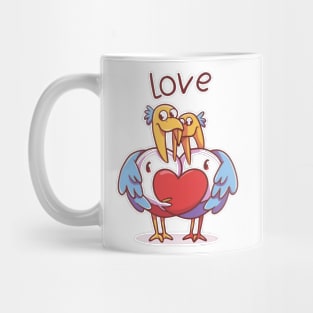 Love Couple Mug